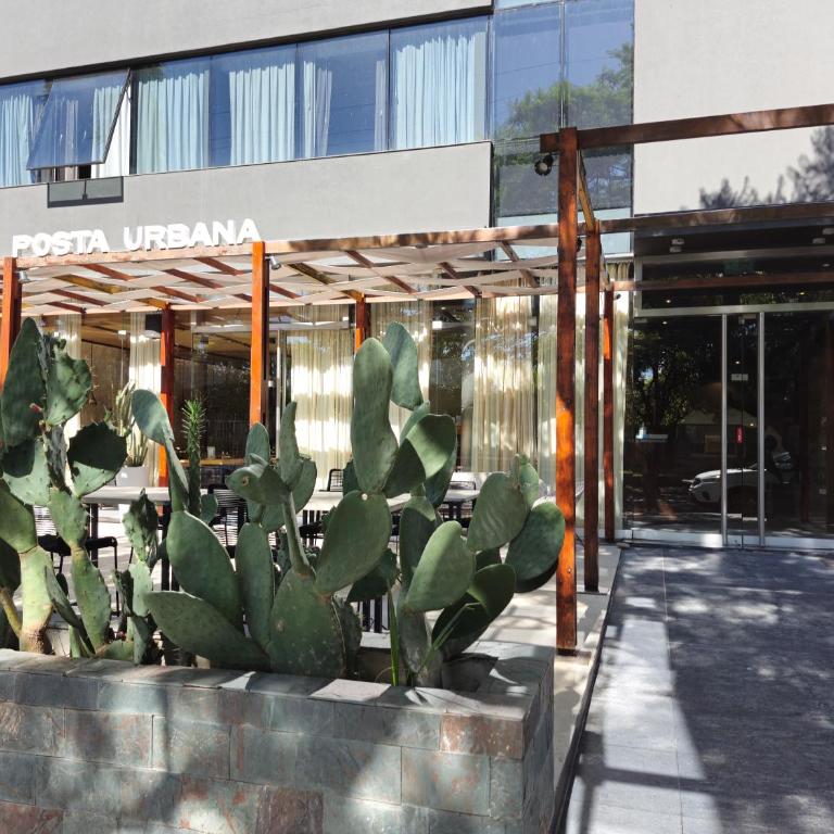 ÑU Posta Urbana Hotel Boutique - Budget Double Room - 1