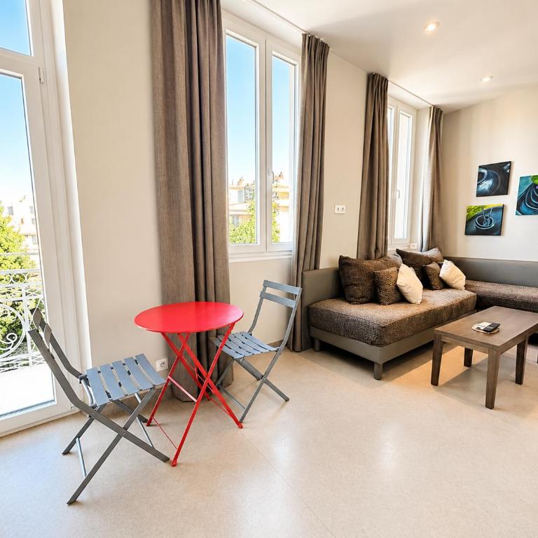 7Art Hotel - Appartement 1 Chambre (Annexe) - 3