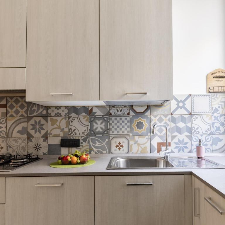 La Casina nel Viale - Appartamento con 1 Camera da Letto - 5