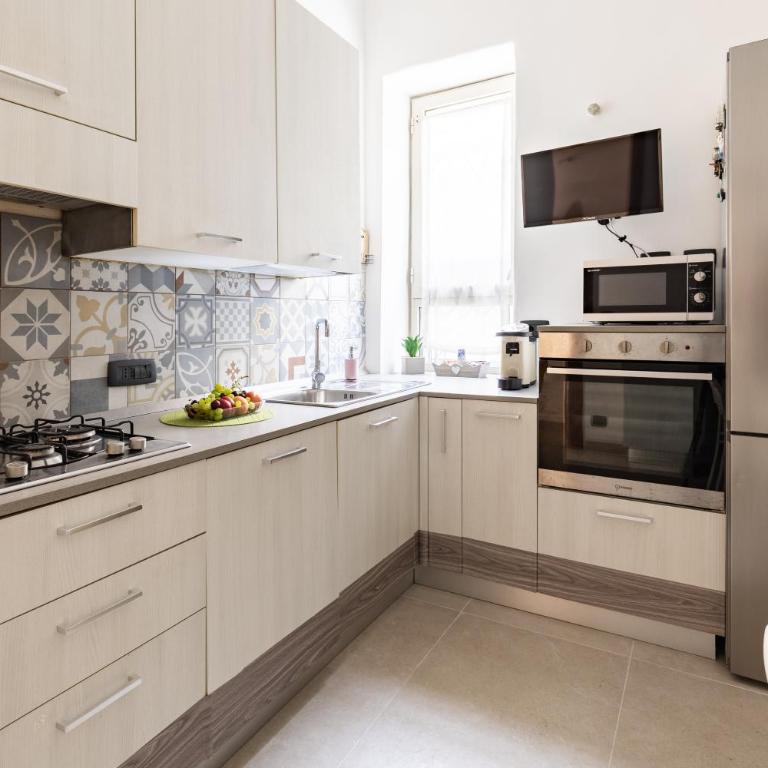 La Casina nel Viale - Appartamento con 1 Camera da Letto - 4