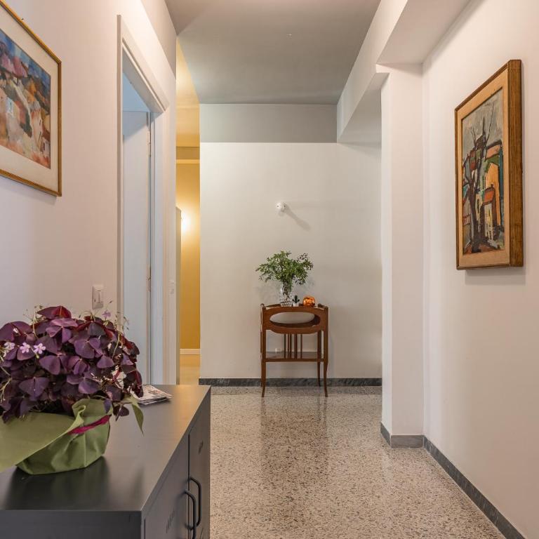 Rosetta 3BR Vatican Home - Appartamento con 3 Camere da Letto - 5