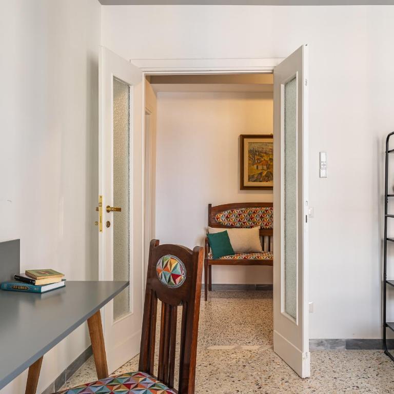 Rosetta 3BR Vatican Home - Appartamento con 3 Camere da Letto - 10