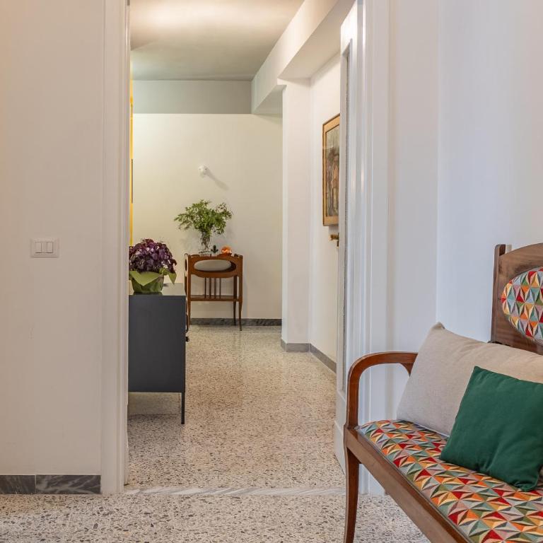 Rosetta 3BR Vatican Home - Appartamento con 3 Camere da Letto - 8