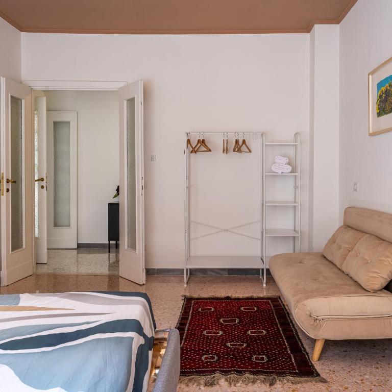 Rosetta 3BR Vatican Home - Appartamento con 3 Camere da Letto - 15