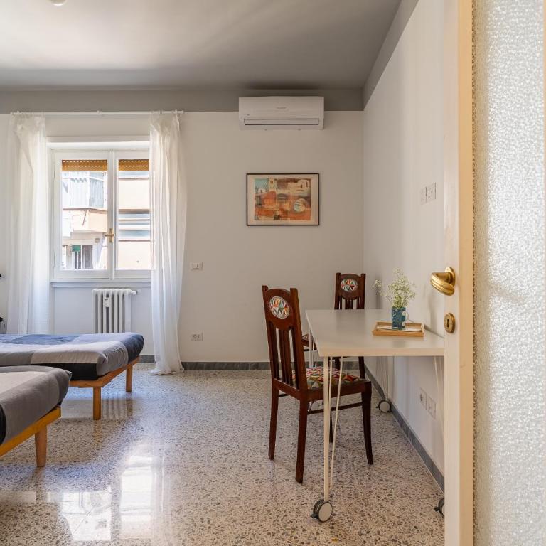 Rosetta 3BR Vatican Home - Appartamento con 3 Camere da Letto - 24