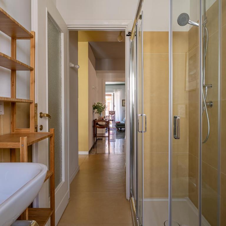 Rosetta 3BR Vatican Home - Appartamento con 3 Camere da Letto - 26