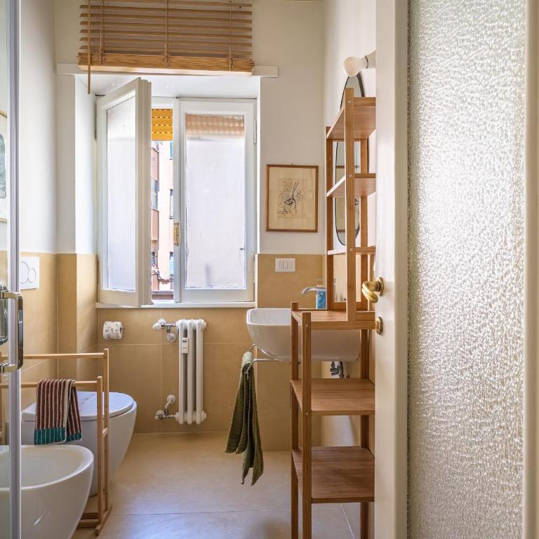 Rosetta 3BR Vatican Home - Appartamento con 3 Camere da Letto - 22