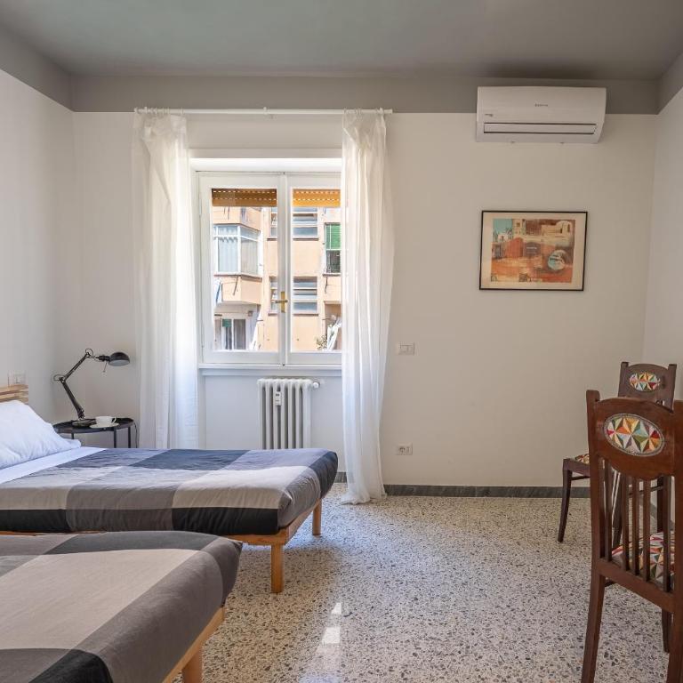 Rosetta 3BR Vatican Home - Appartamento con 3 Camere da Letto - 25