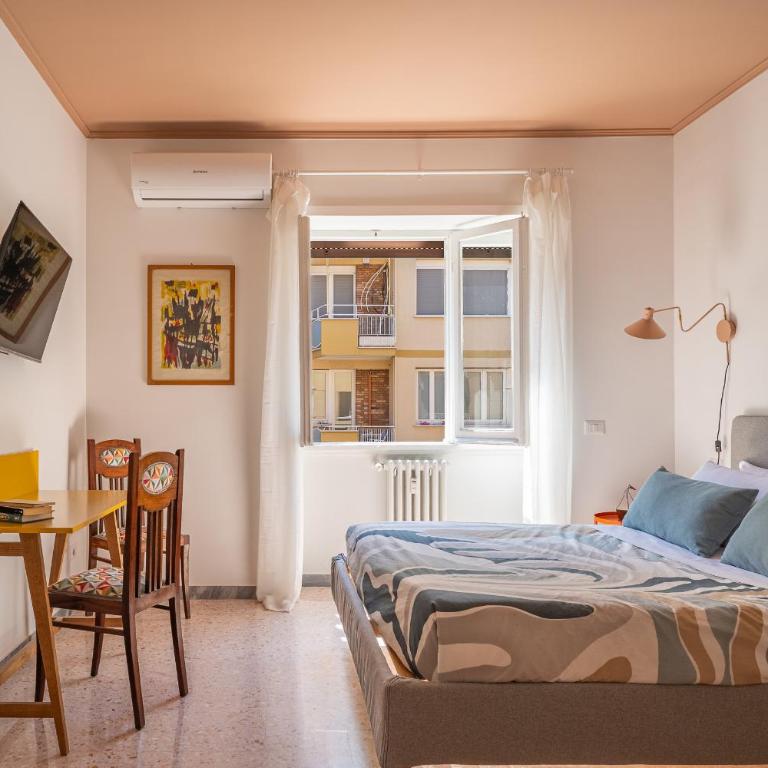 Rosetta 3BR Vatican Home - Appartamento con 3 Camere da Letto - 27