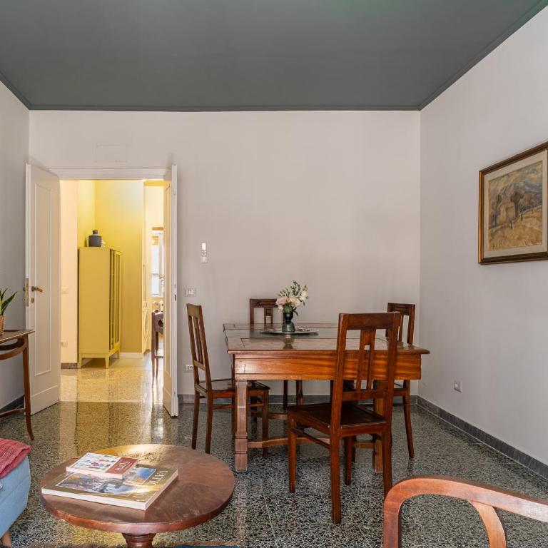 Rosetta 3BR Vatican Home - Appartamento con 3 Camere da Letto - 29