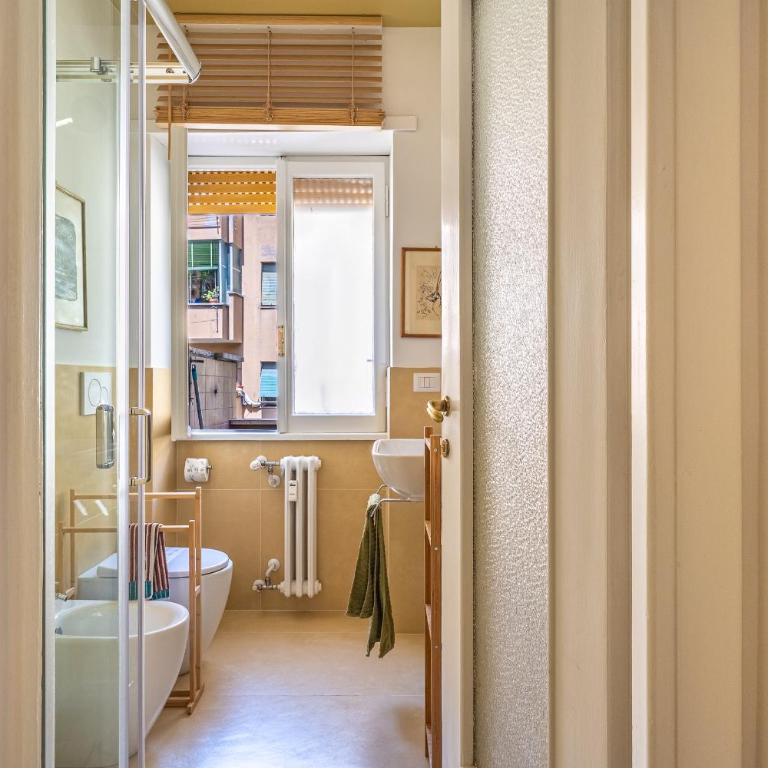 Rosetta 3BR Vatican Home - Appartamento con 3 Camere da Letto - 32