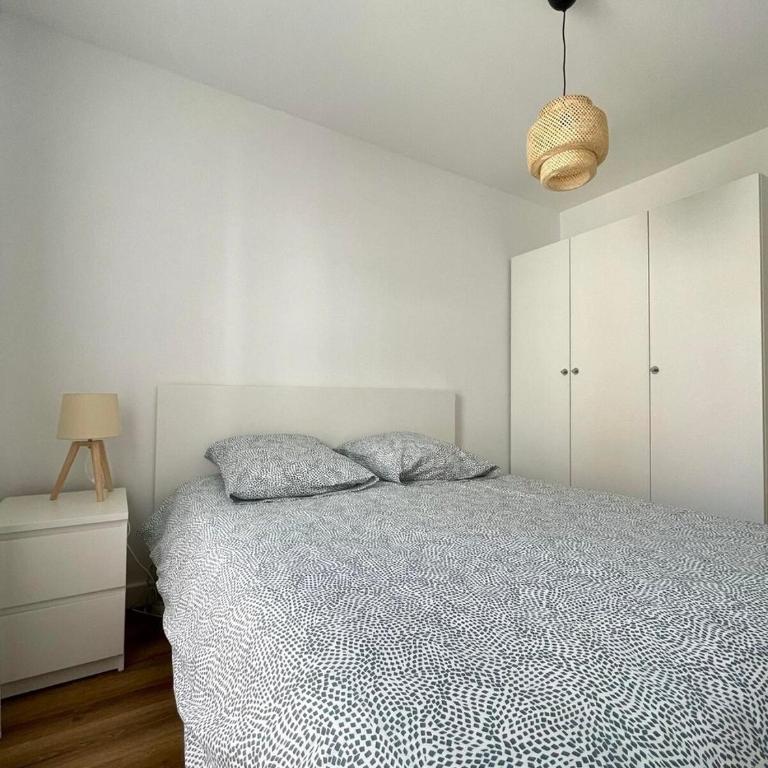 L'Armor apartment with terrace and parking - Apartment - 12