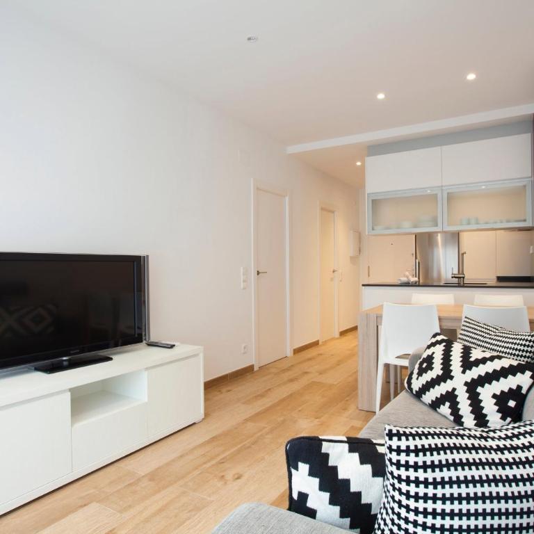 Diagonal Paseo de Gracia 2 pax - Apartamento - 3