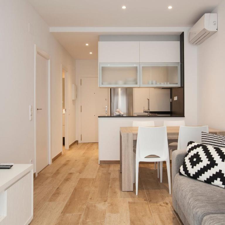 Diagonal Paseo de Gracia 2 pax - Apartamento - 6