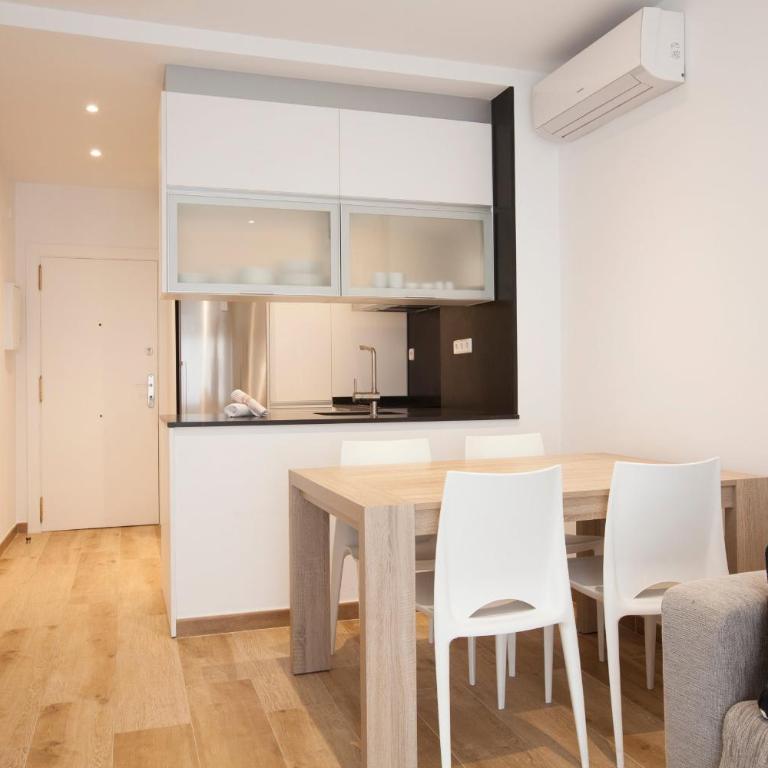 Diagonal Paseo de Gracia 2 pax - Apartamento - 8