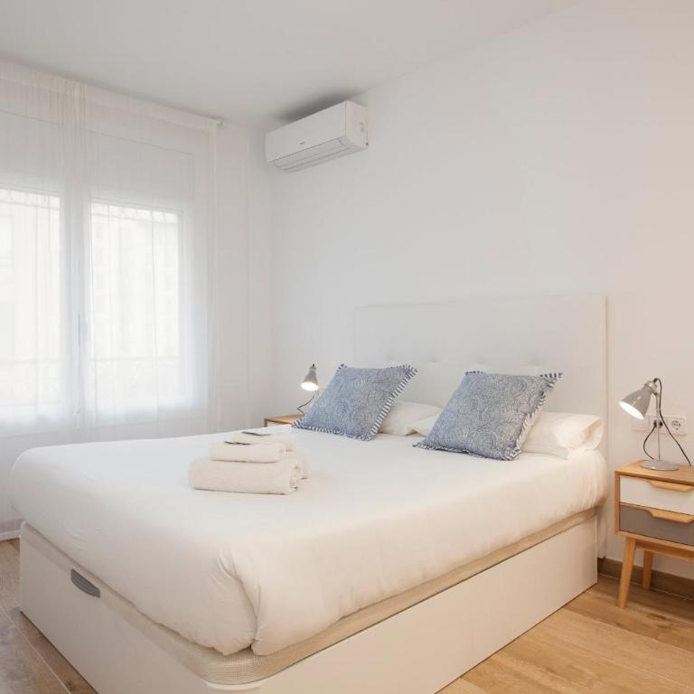 Diagonal Paseo de Gracia 2 pax - Apartamento - 10