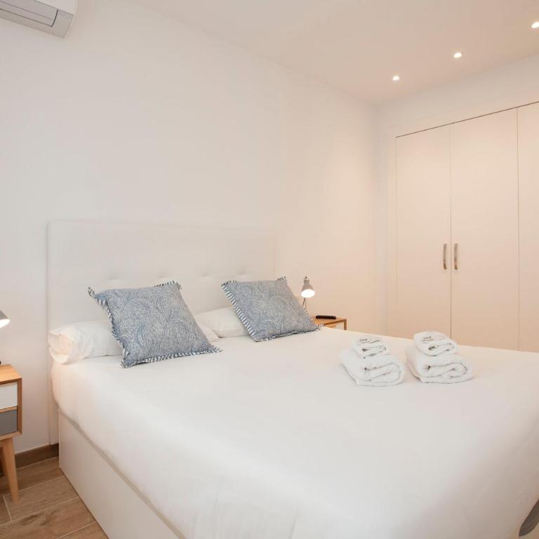 Diagonal Paseo de Gracia 2 pax - Apartamento - 11