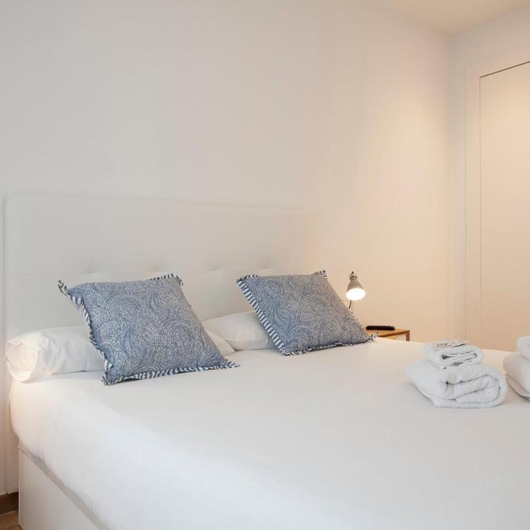 Diagonal Paseo de Gracia 2 pax - Apartamento - 12