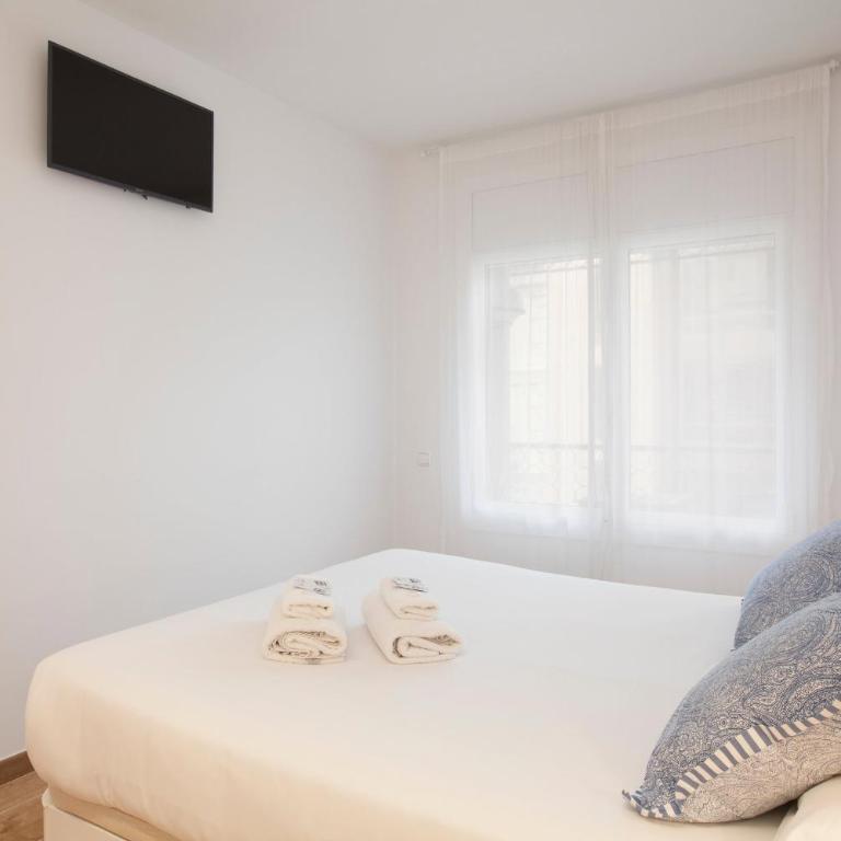 Diagonal Paseo de Gracia 2 pax - Apartamento - 13