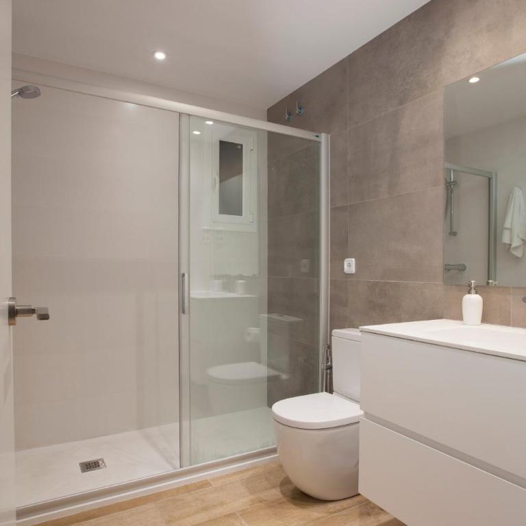 Diagonal Paseo de Gracia 2 pax - Apartamento - 14