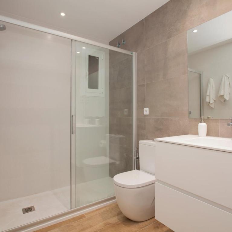 Diagonal Paseo de Gracia 2 pax - Apartamento - 16