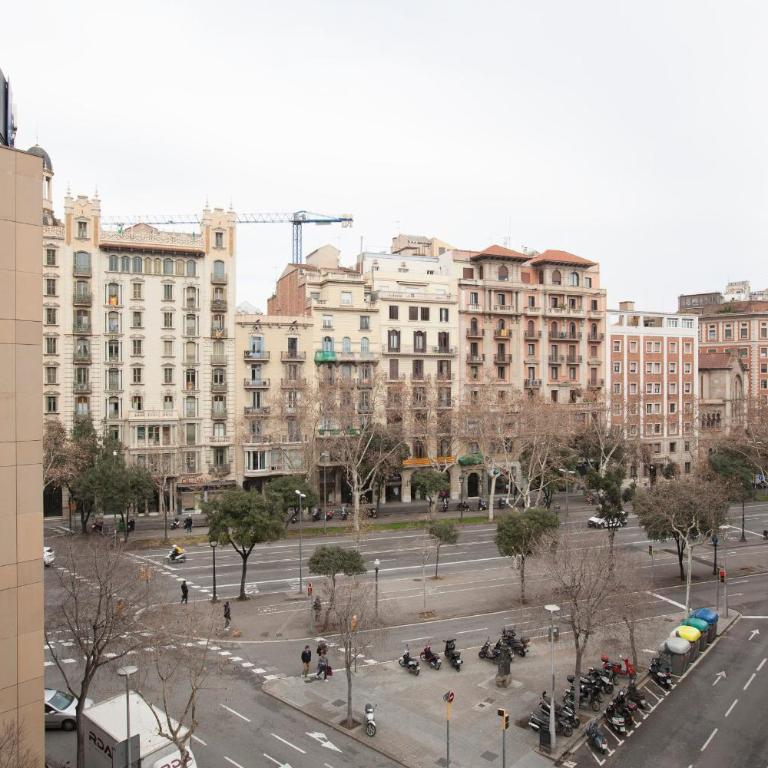 Diagonal Paseo de Gracia 2 pax - Apartamento - 19