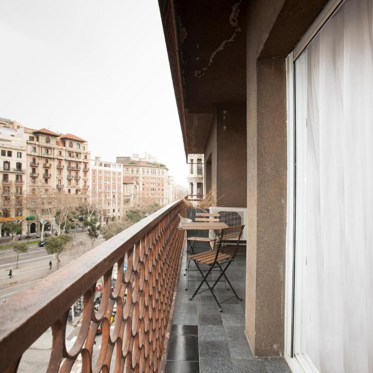 Diagonal Paseo de Gracia 2 pax - Apartamento - 20