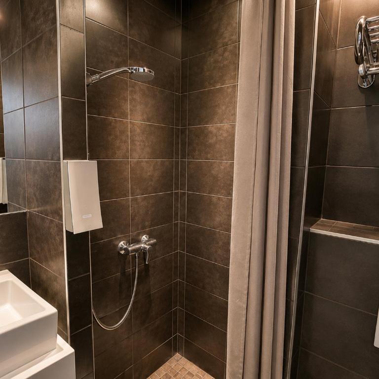 7Art Hotel - Chambre Simple - 3