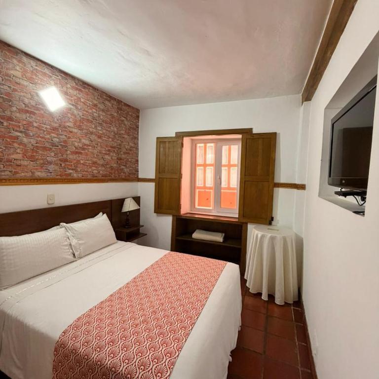 Hotel Cacique Real - Single Room - 2