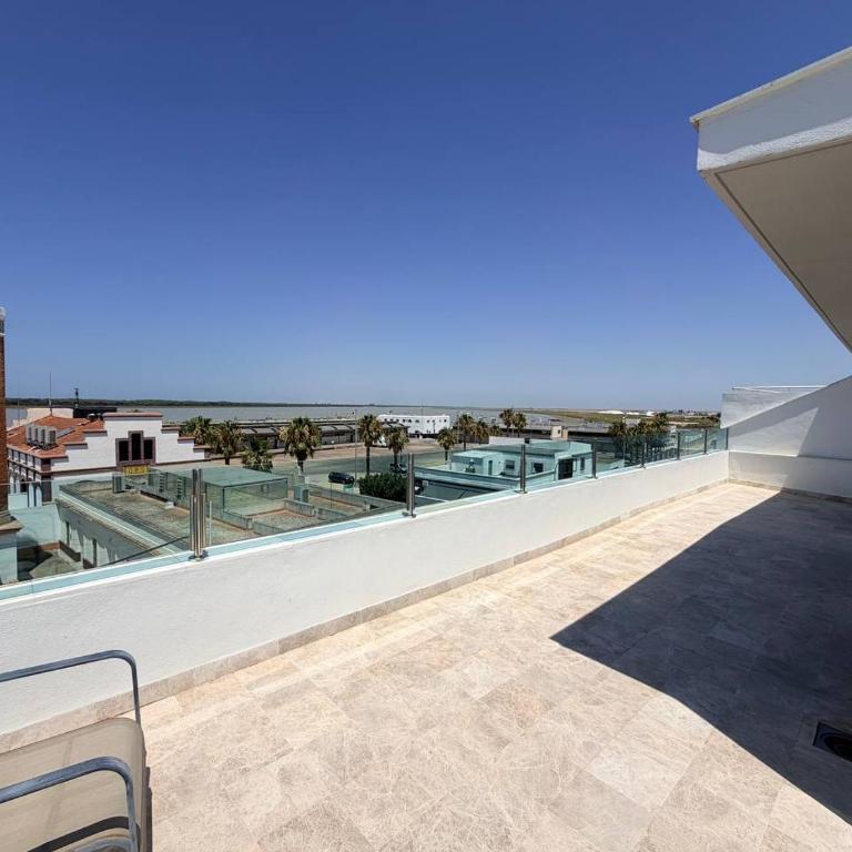 Ático Barrameda - Apartamento de 2 dormitorios - 11