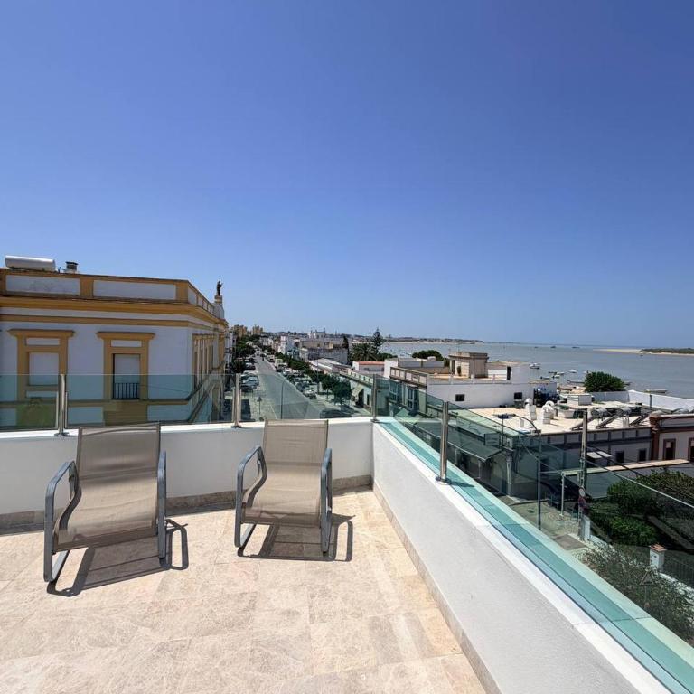 Ático Barrameda - Apartamento de 2 dormitorios - 10