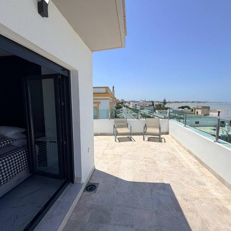 Ático Barrameda - Apartamento de 2 dormitorios - 9