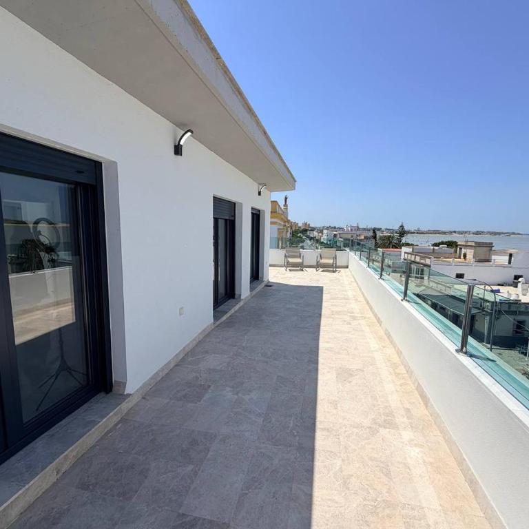 Ático Barrameda - Apartamento de 2 dormitorios - 8