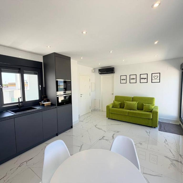 Ático Barrameda - Apartamento de 2 dormitorios - 20
