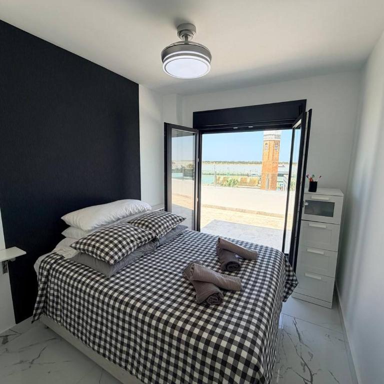 Ático Barrameda - Apartamento de 2 dormitorios - 4
