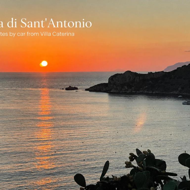 Villa Caterina-Capo di Milazzo-Direct Access to the sea - Casa con 2 Camere da Letto - 48