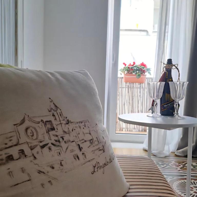 L'Angolo di Ostuni - Home&Terracex4 - Appartamento su 2 Livelli con 2 Camere da Letto - 27