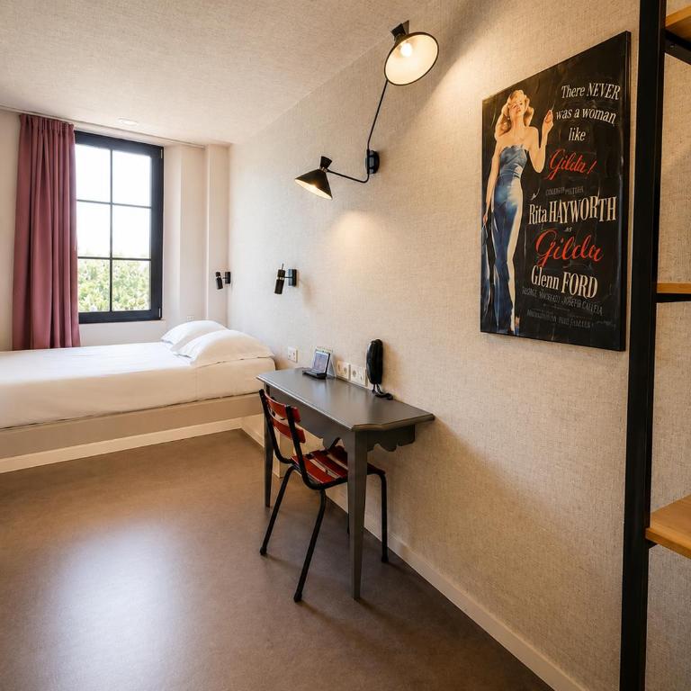 7Art Hotel - Chambre Simple - 2