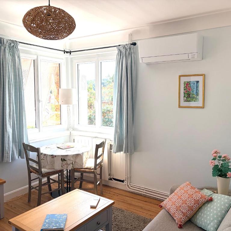 Maison Pierre D'Or - Apartment mit Balkon - 3
