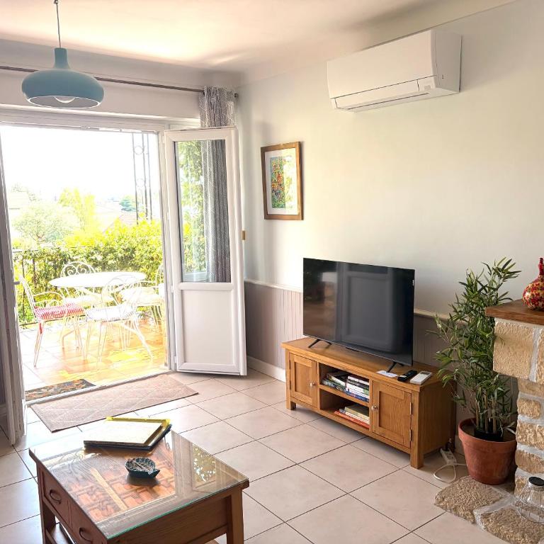 Maison Pierre D'Or - Apartment mit Terrasse - 6