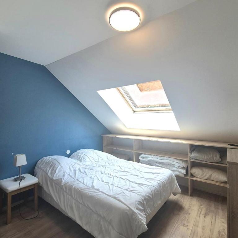 Appartement 4 personnes avec accès piscine - Appartement - 5