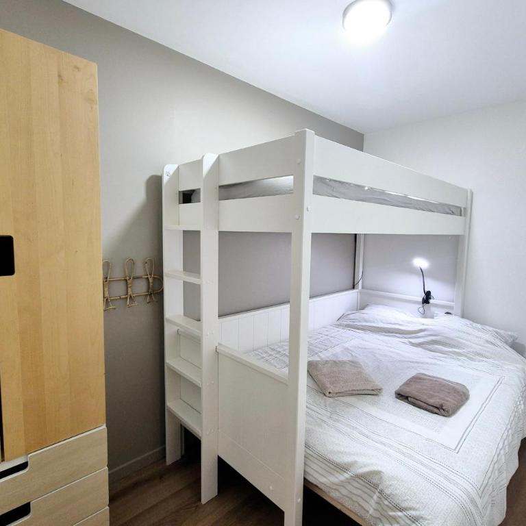 Cozy apartment in the heart of La Féclaz sleeps 5 48m - Appartamento - 7