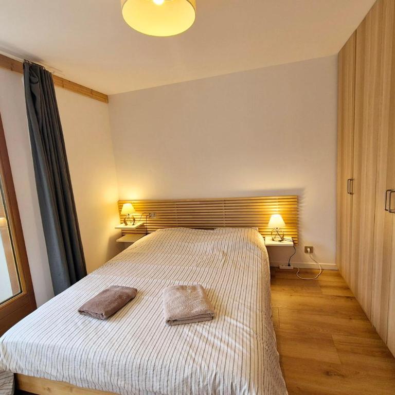 Cozy apartment in the heart of La Féclaz sleeps 5 48m - Appartamento - 9