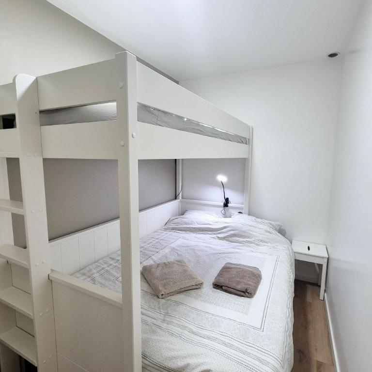 Cozy apartment in the heart of La Féclaz sleeps 5 48m - Appartamento - 11