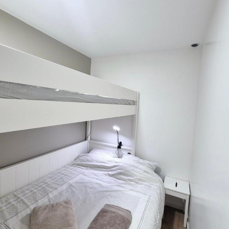 Cozy apartment in the heart of La Féclaz sleeps 5 48m - Appartamento - 12