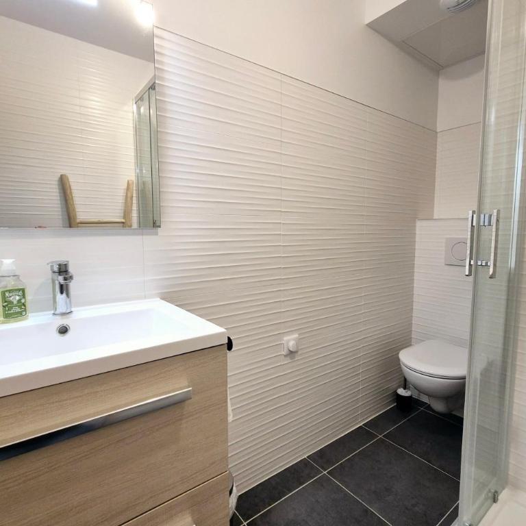 Cozy apartment in the heart of La Féclaz sleeps 5 48m - Appartamento - 15
