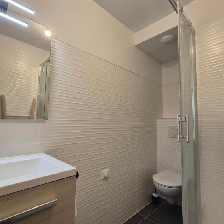 Cozy apartment in the heart of La Féclaz sleeps 5 48m - Appartamento - 16