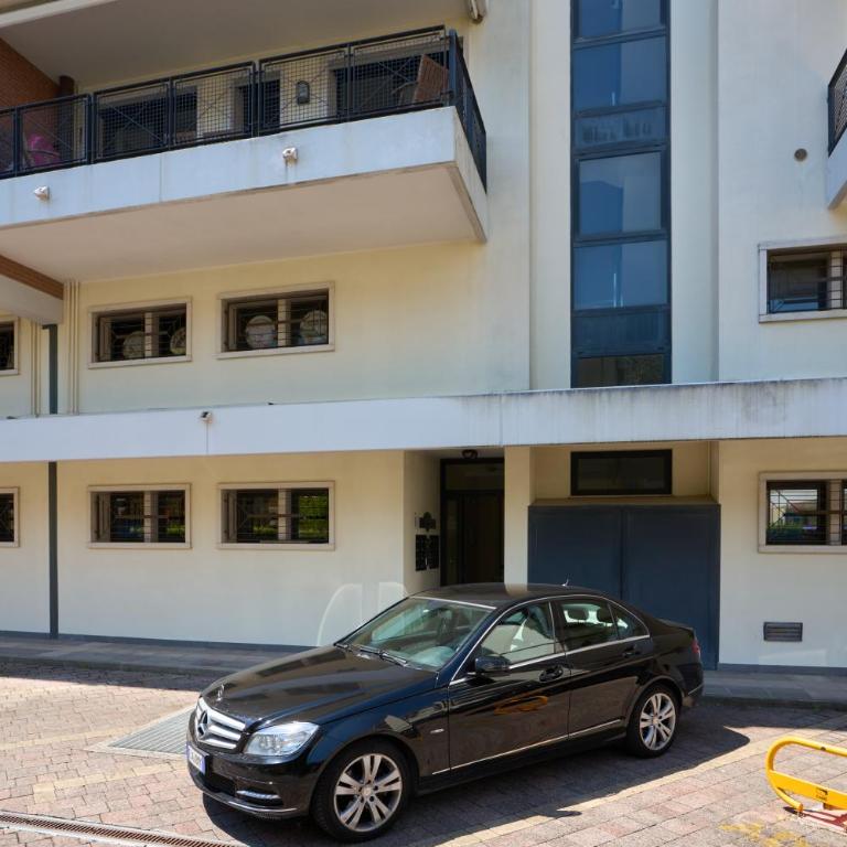 APPARTAMENTO MARCONI B2 - Appartamento con 1 Camera da Letto - 55