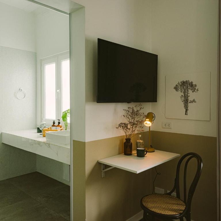 Fausto by Andean - Family Double Room - 1