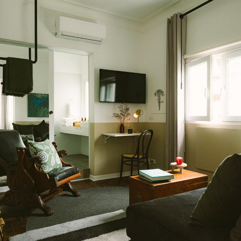 Fausto by Andean - Family Double Room - 4